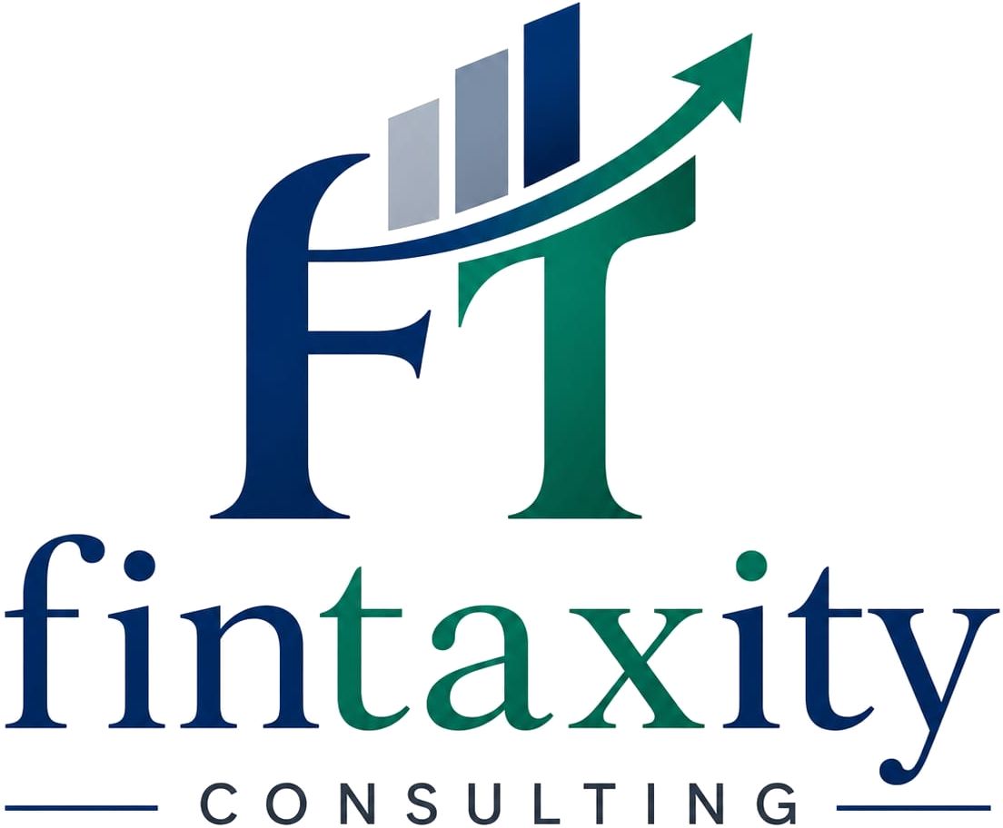 Fintaxity Consulting